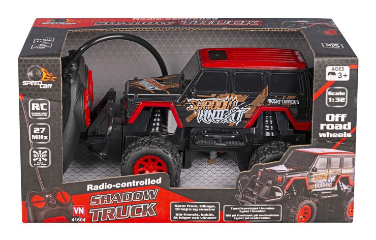 SPEED R/C JEEP 1:24