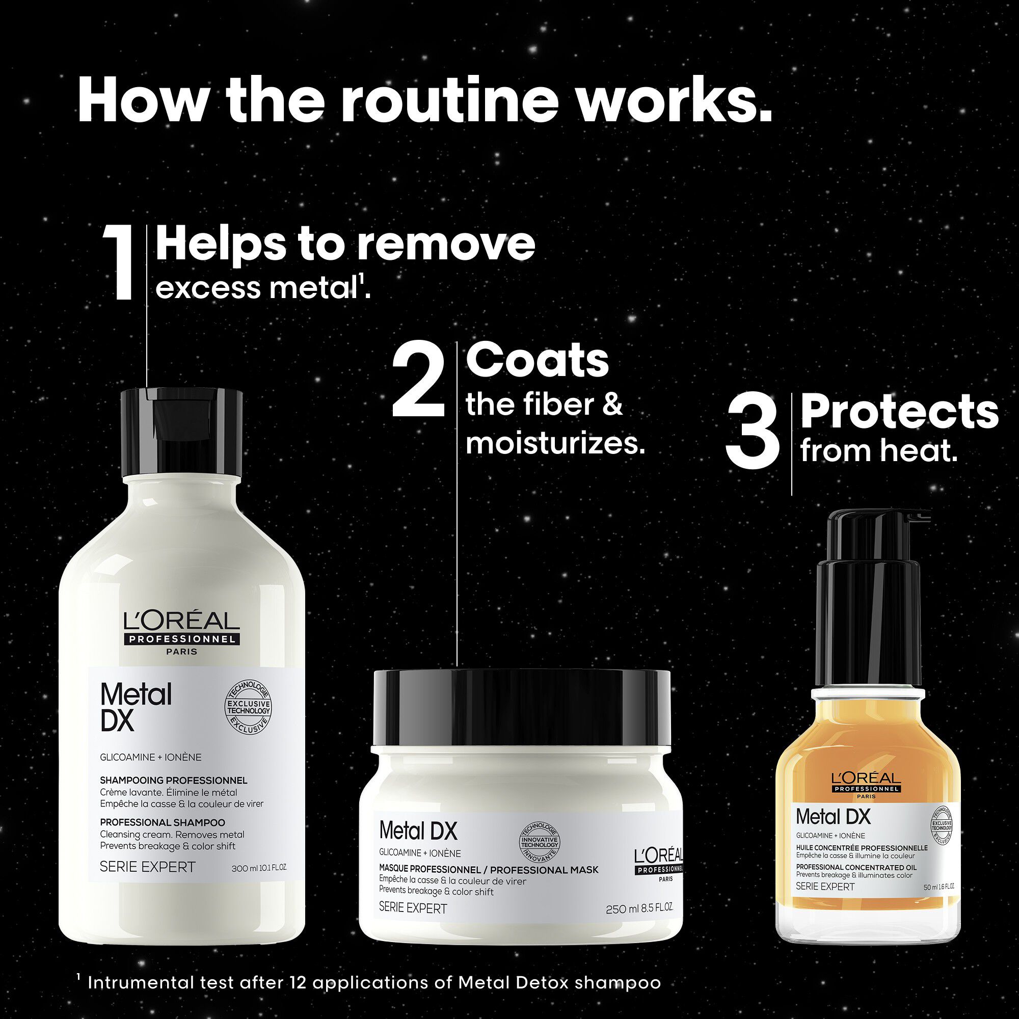 Metal DX Trio Gift Set 2025