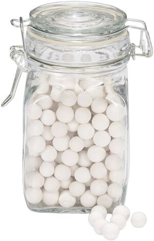 Bakkulor 300 g Vit Keramik