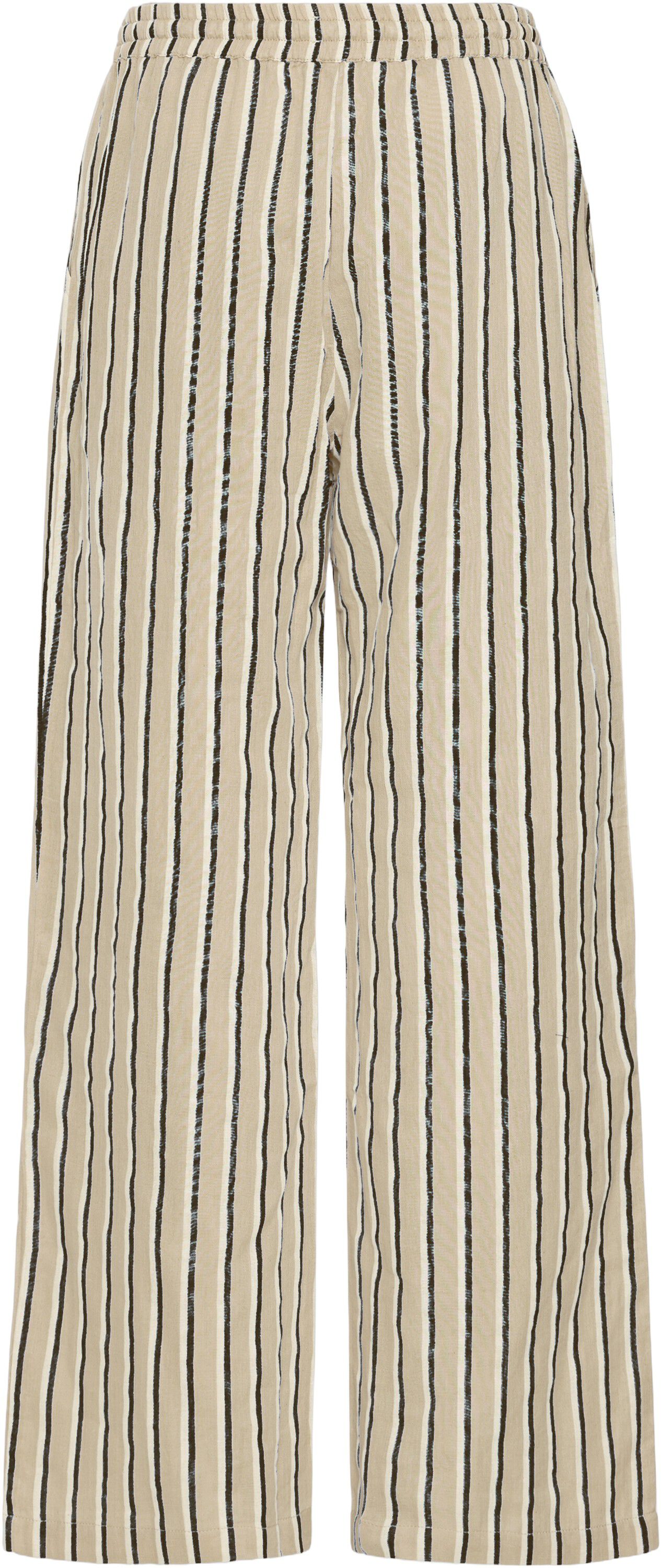 IAFOXA STRIPED BEACH PT