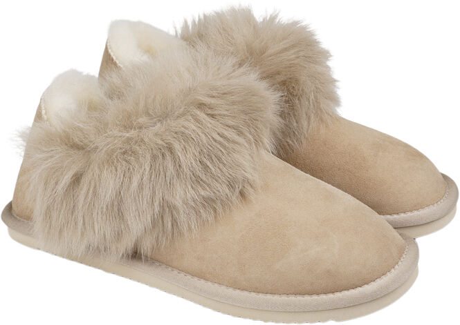 MOLDE - SHEARLING BOOTS