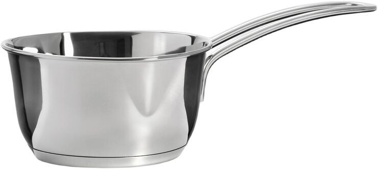 Kasserolle med tut 0,3 liter 10 x 6 cm Rustfritt stål