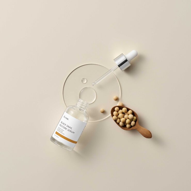 Black Snail Restore Serum