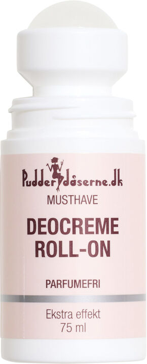 Pudderdåserne Deocreme Roll-on
