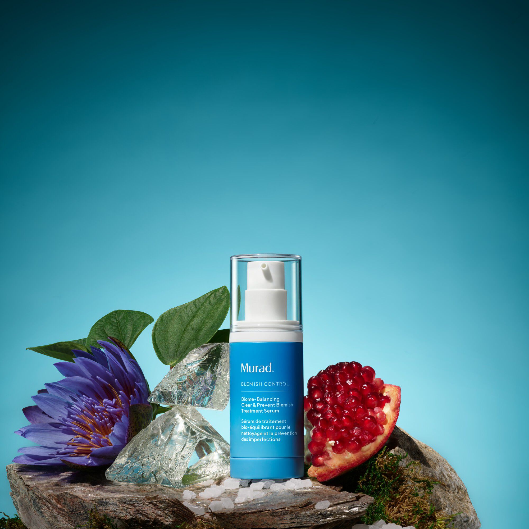 BIOME-BALANCING CLEAR & PREVENT BLEMISH TREATMENT SERUM 30 ML