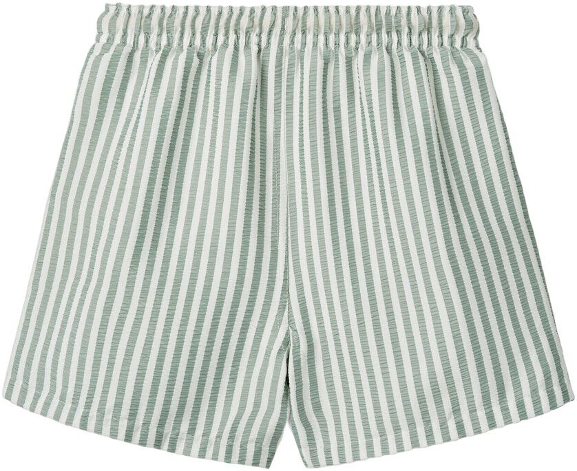 Duke Stripe Board Shorts Stripe Pep