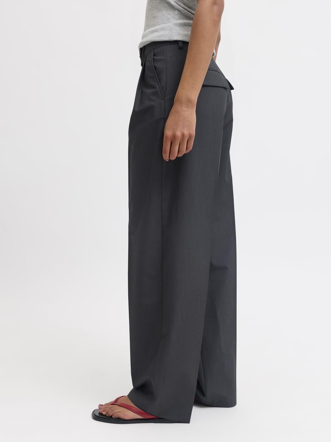 Jxnico Miley Barrel Hw Pants Pnt