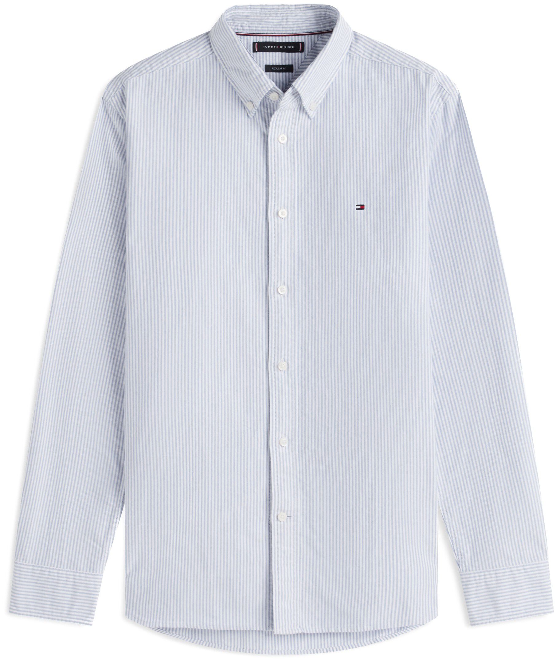 HERITAGE OXFORD STRIPE RF SHIRT