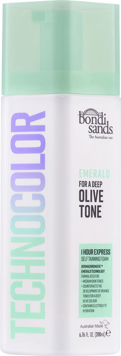 Technocolor For A Golen Olive Bronze 02