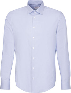 Business Shirt Regular Long sleeve Kent-Collar Uni