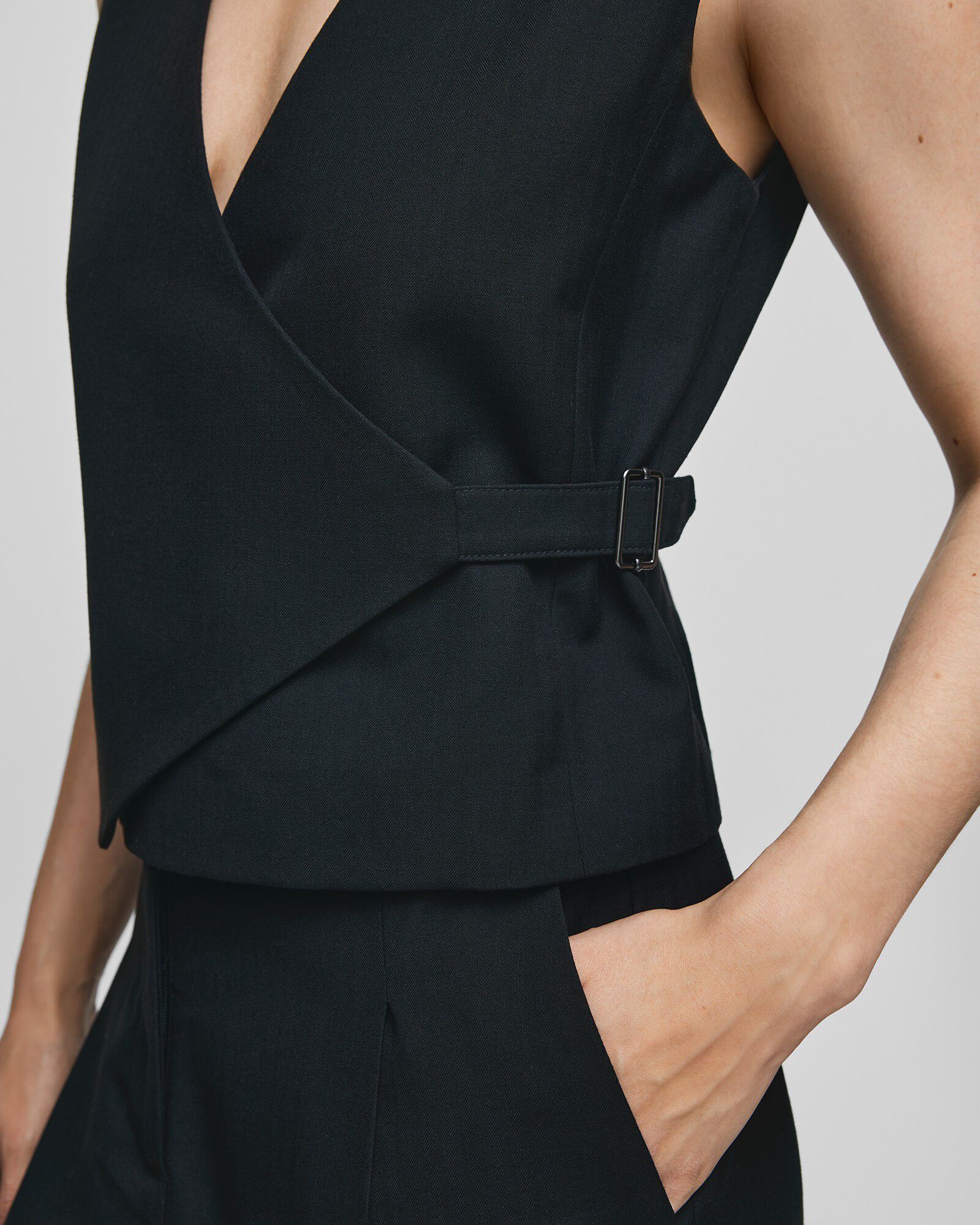 MSCHMachella Waistcoat