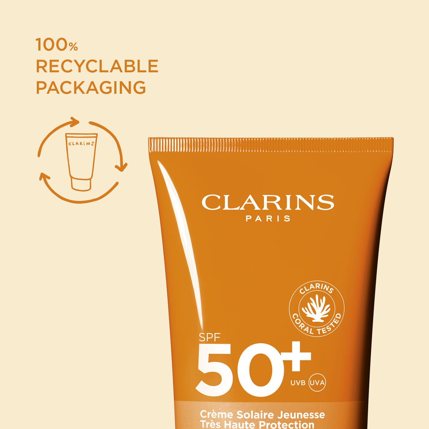 Sun Body Cream SPF 50