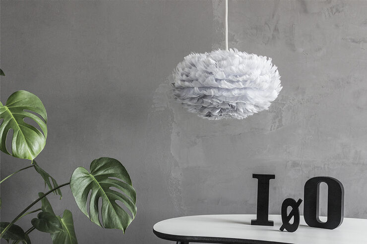 Eos mini light grey Ø 35 cm