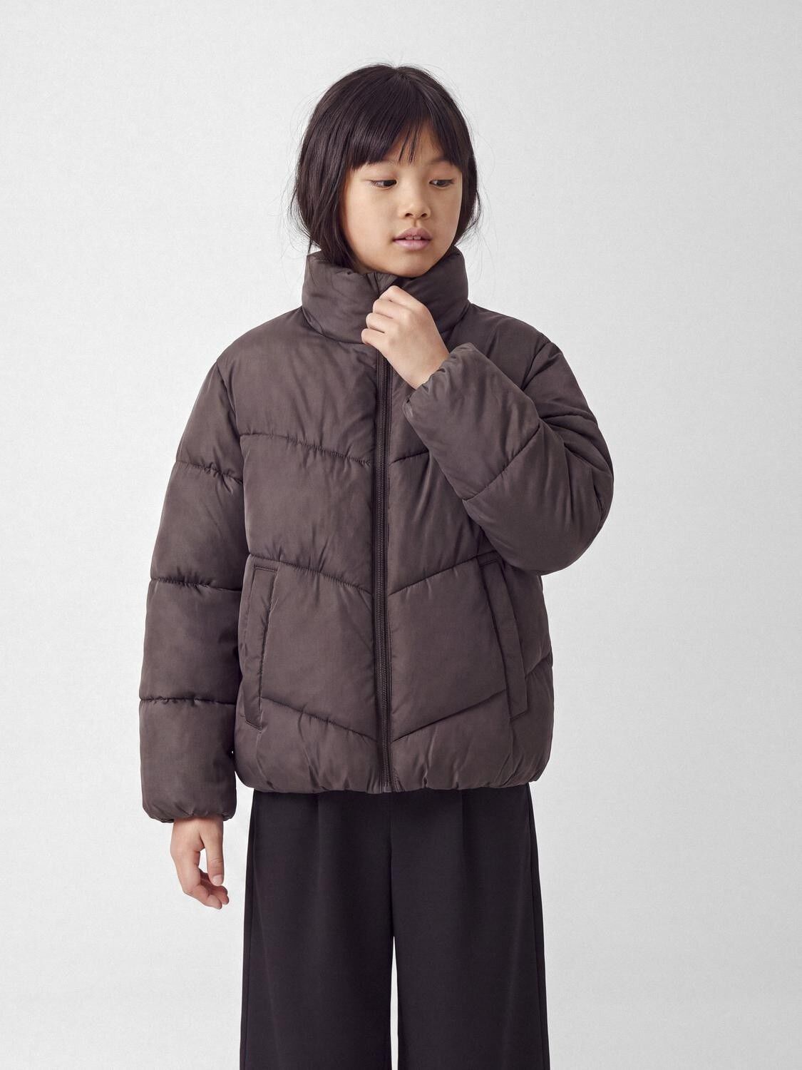 Nkfforty Puffer Jacket