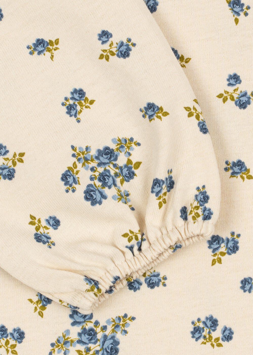 DREY SLIT BLOUSE GOTS