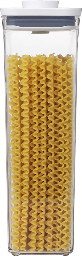 POP Container rektangulær, 3,5L