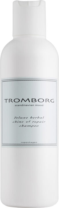 Deluxe Herbal Shine & Repair Shampoo