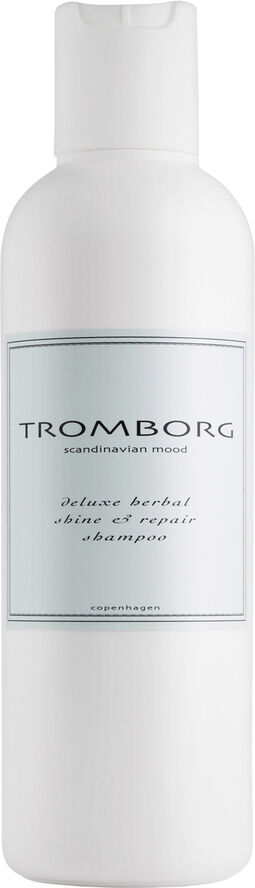 Deluxe Herbal Shine & Repair Shampoo