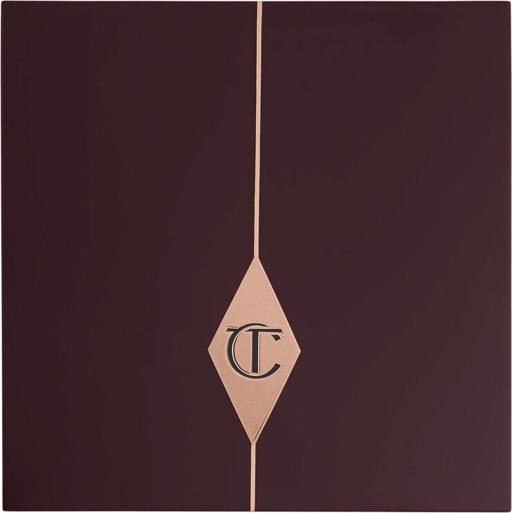 Luxury Palette - Eyeshadow Palette