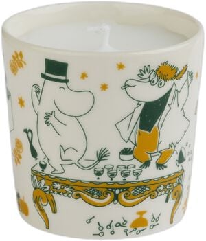 Moomin fyldt lys Gift of Love