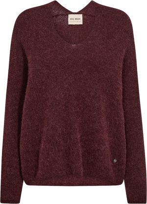 MMThora V-Neck Knit