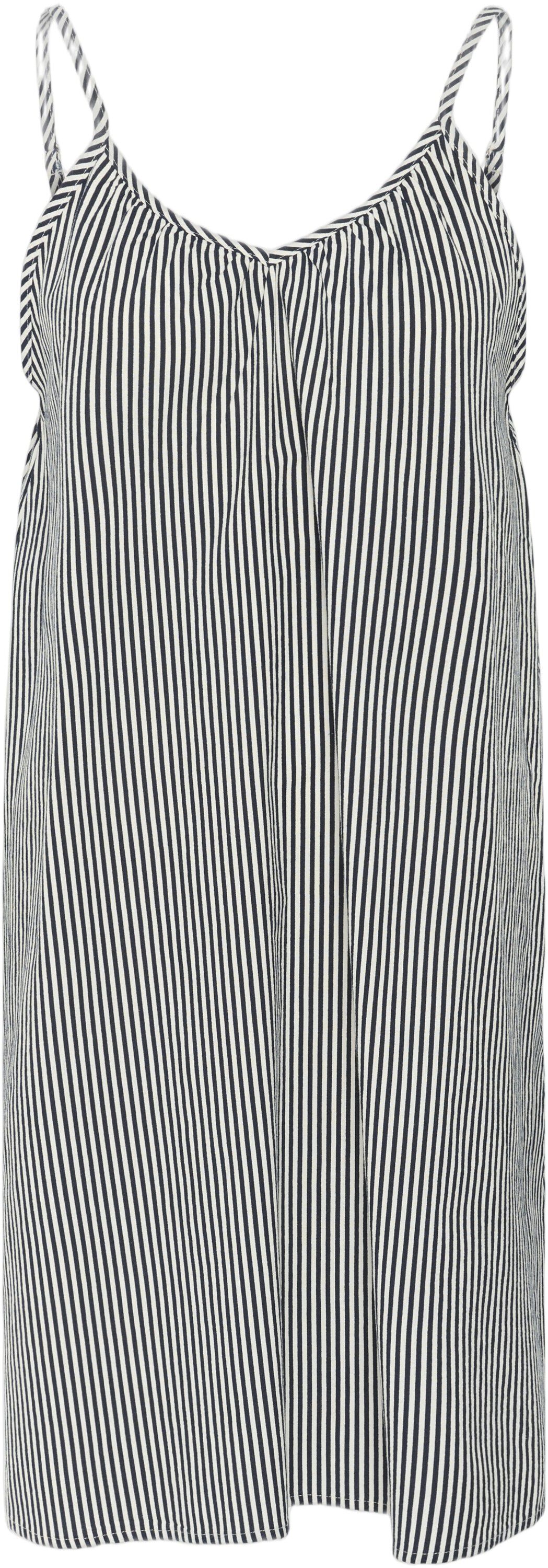 ZalindaSZ Stripe Strap Dress