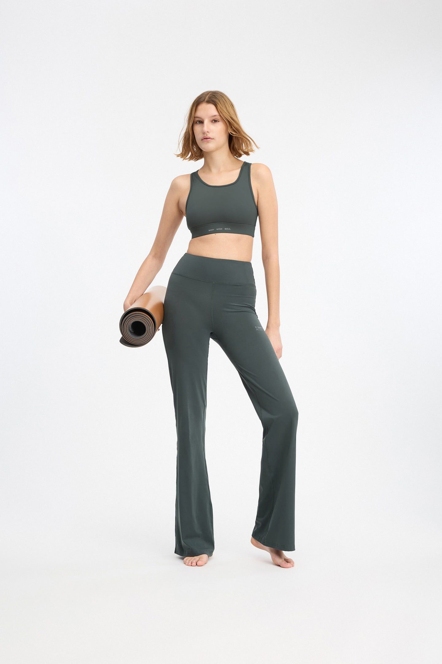 Bootcut Pants