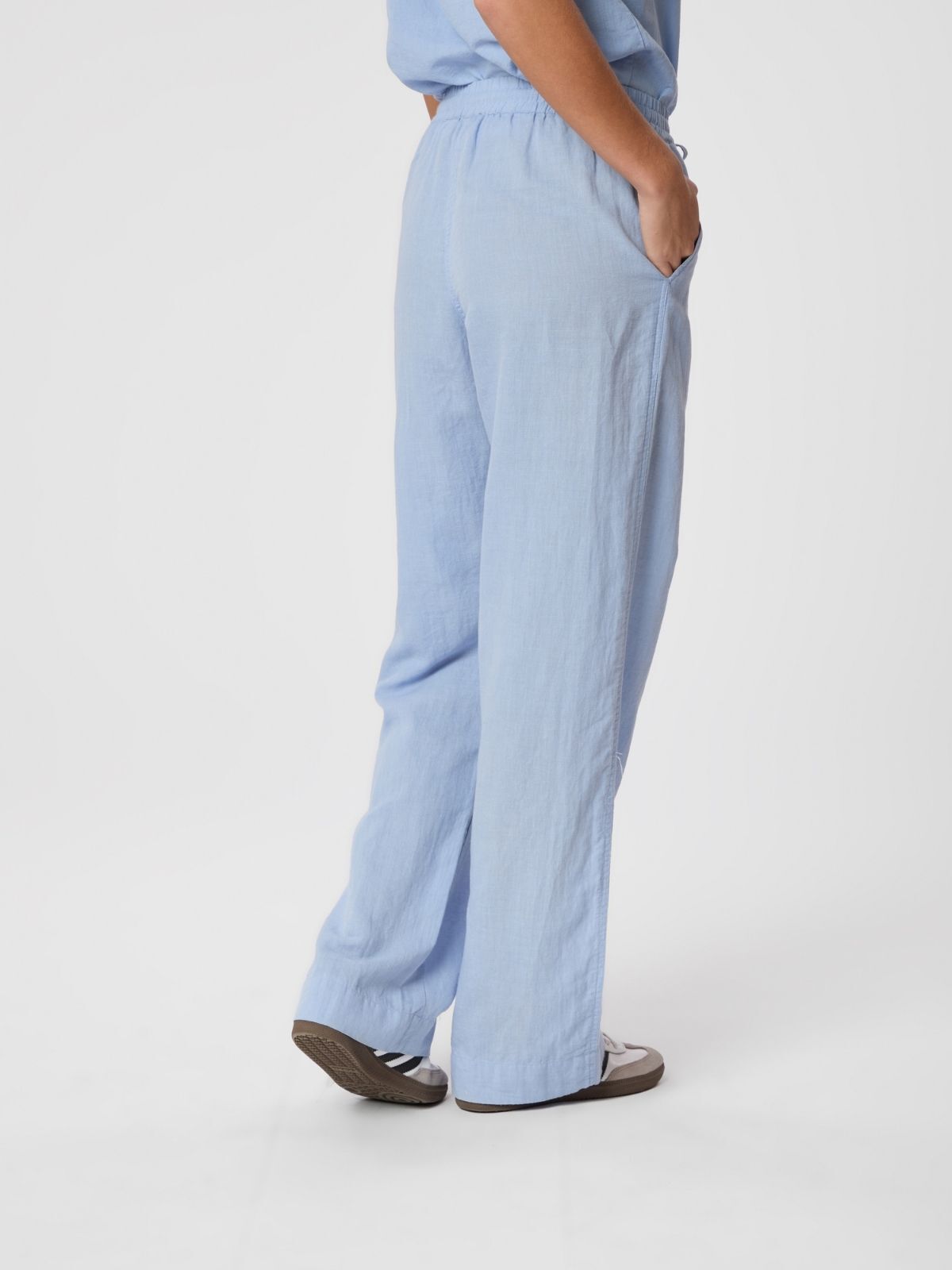 Sonar Linen Pants