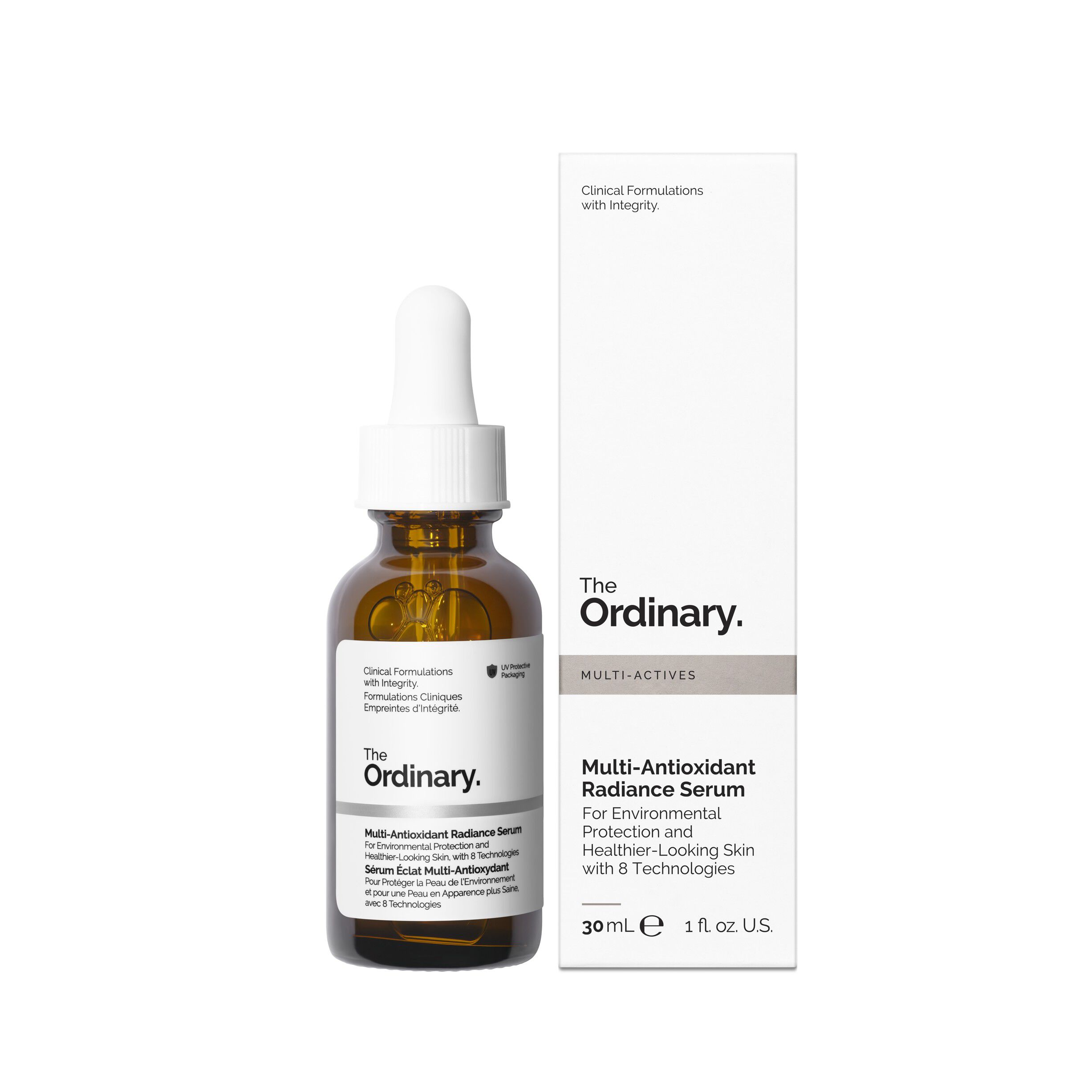 Multi-Antioxidant Radiance Serum
