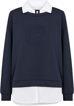 SC-BANU 271 Bluse Navy
