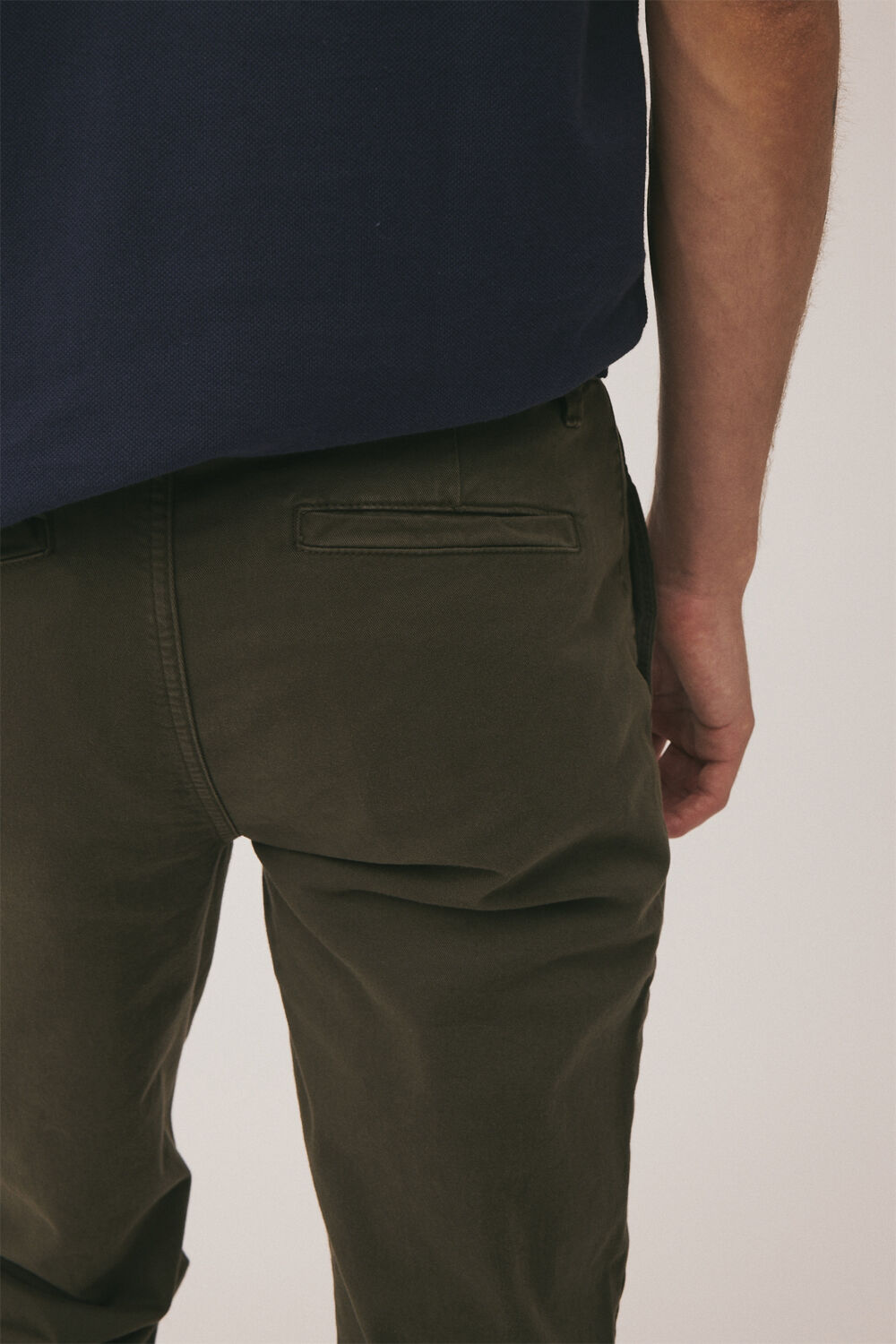 Medley Chino - Organic GOTS