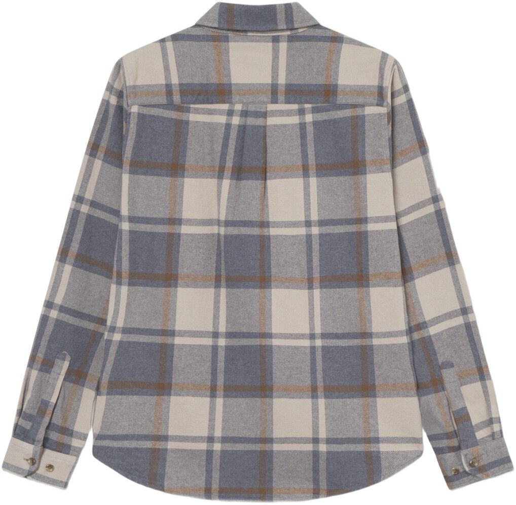 Jeremy Check Flannel Shirt