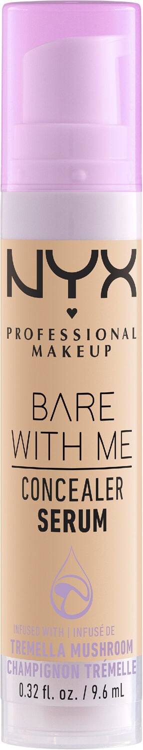 Bare With Me Concealer Serum