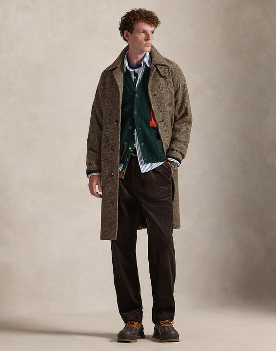 Whitman Relaxed Fit Corduroy Pant