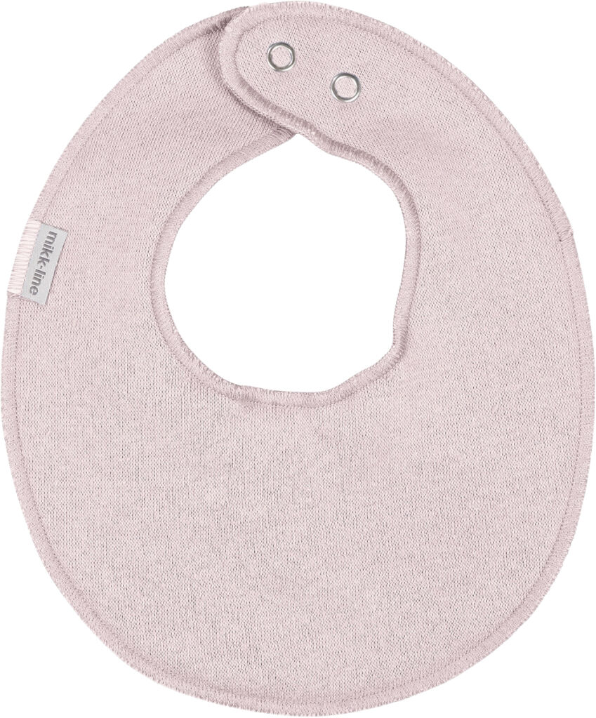 Cotton Bibs - Round