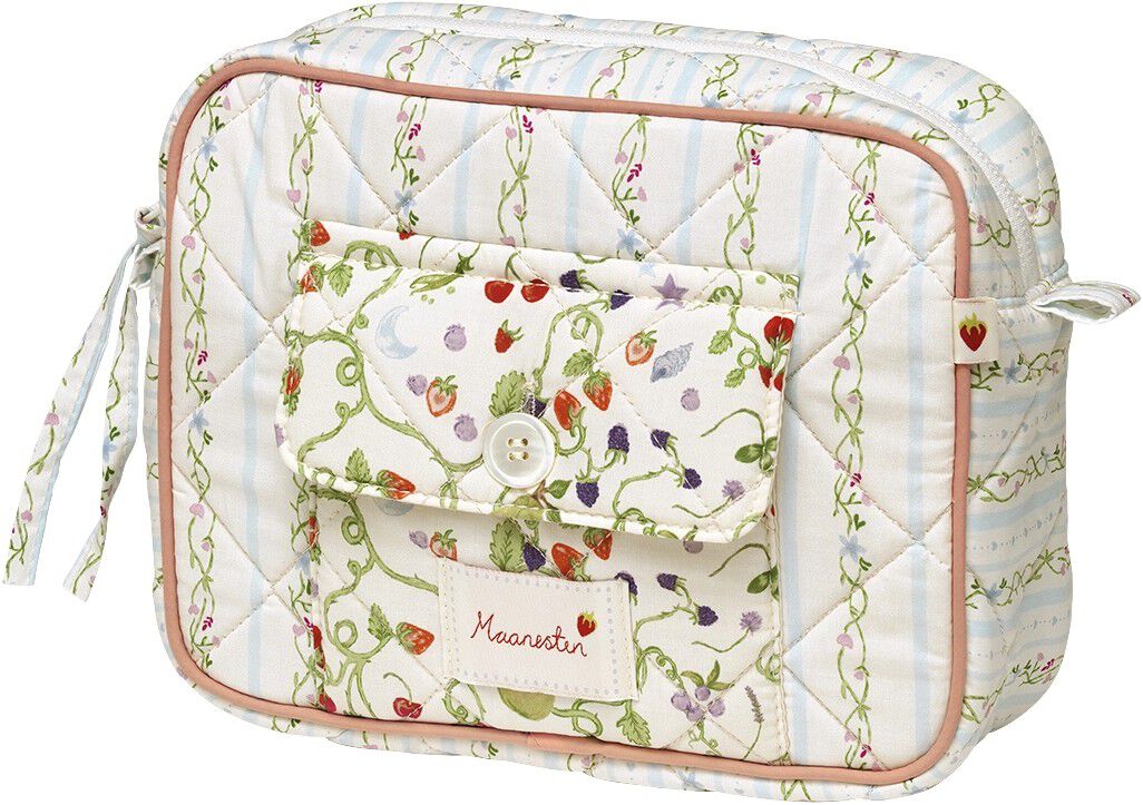 Reva Bag Summer Stripes Blue