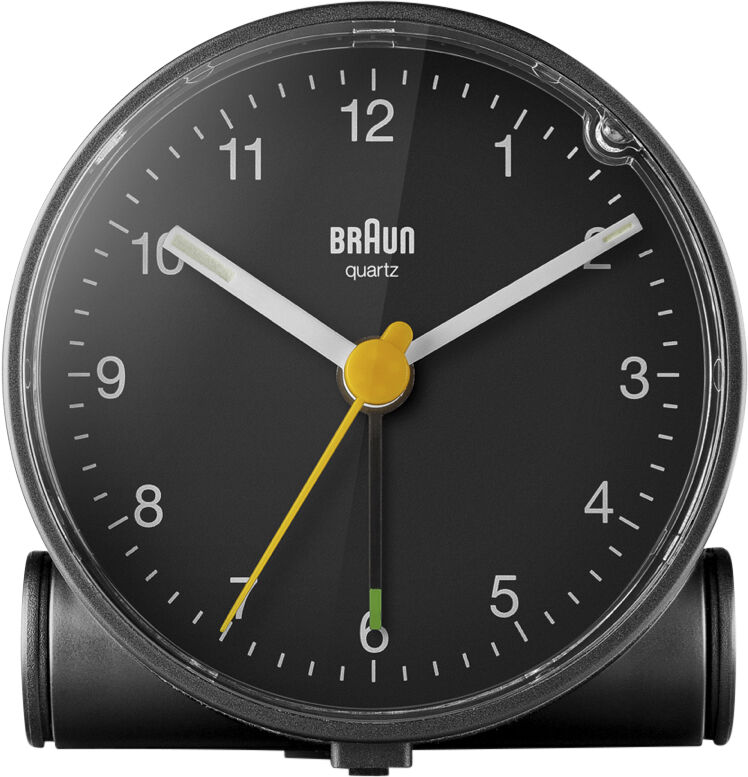 KLASSISK ANALOG VEKKERKLOKKE