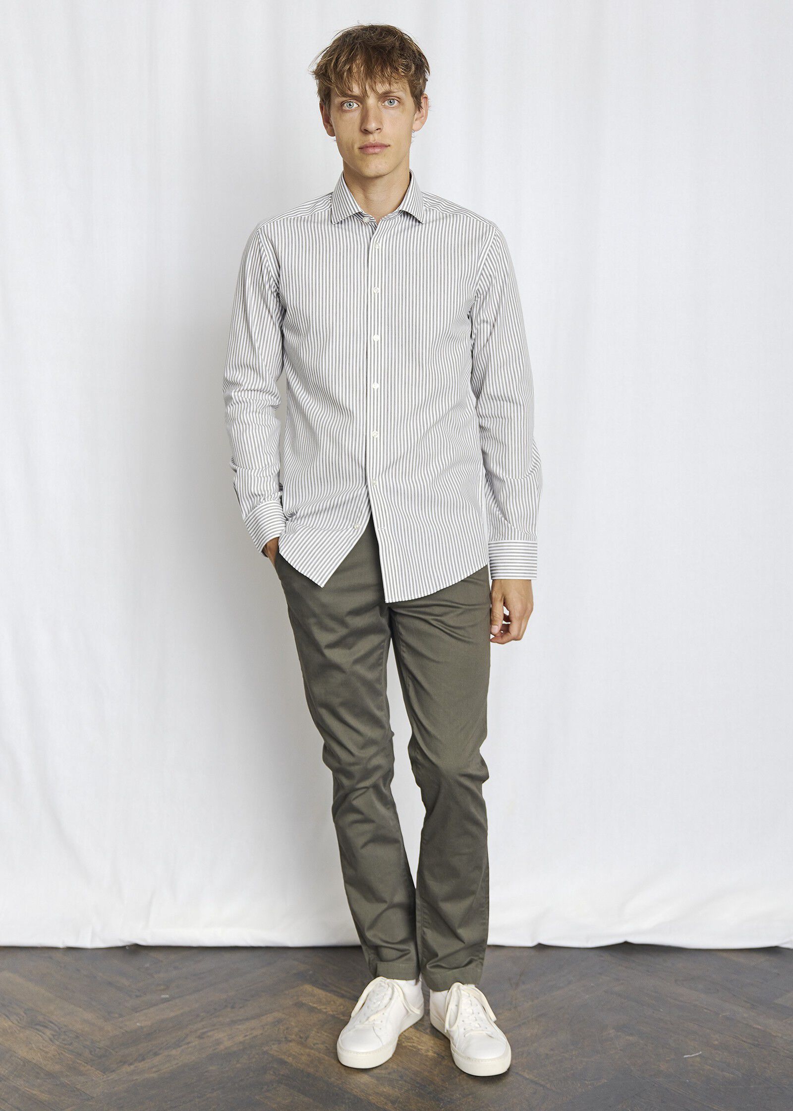 BS Gerrit Modern Fit Shirt
