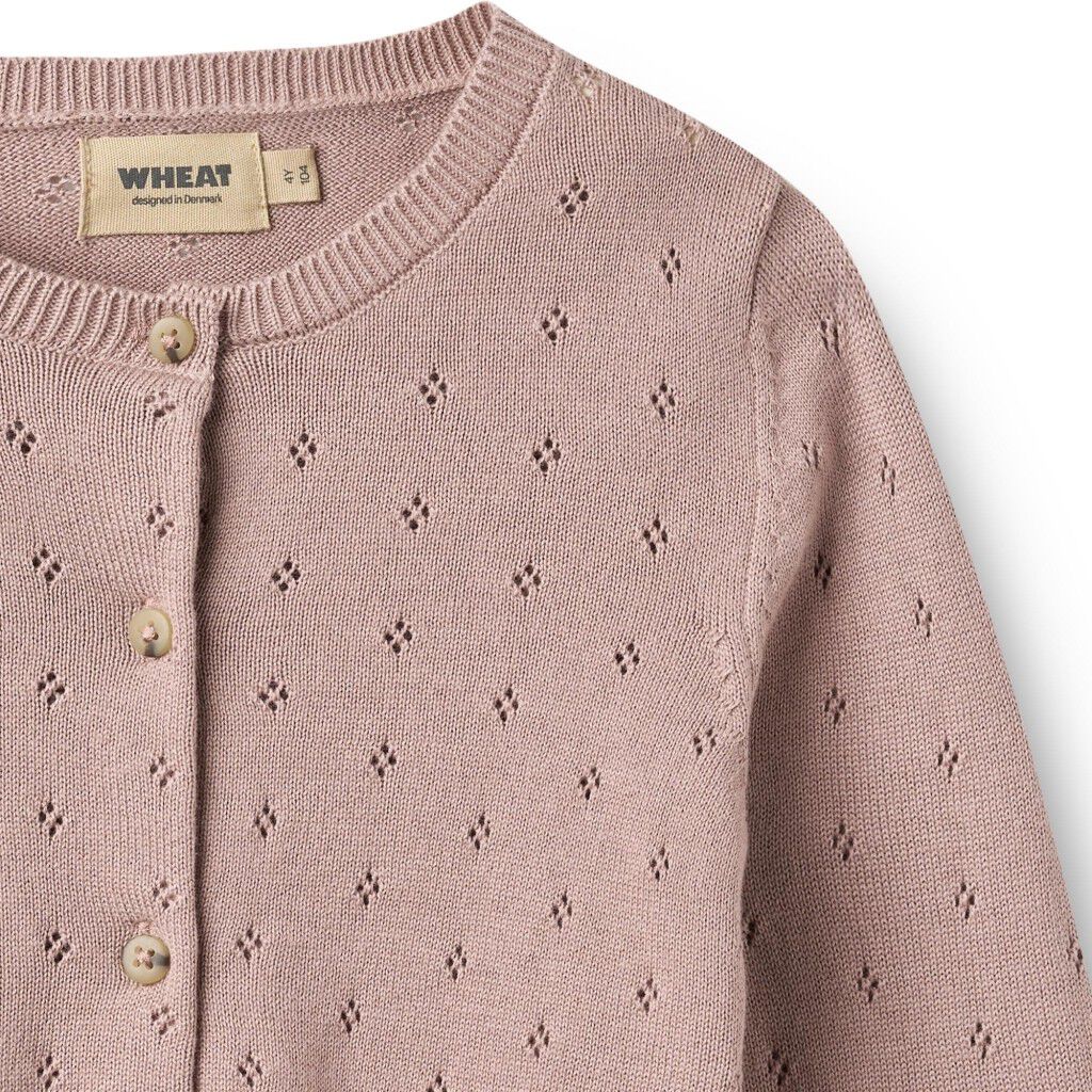 Knit Cardigan Maia