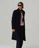 Cashmere Coat W - New Parker