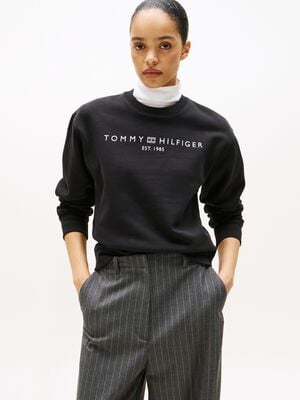 MDRN REG CORP LOGO C-NK SWTSHRT