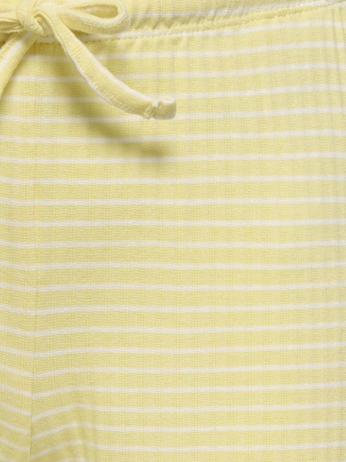 KOGPAMIA STRIPED PANT JRS