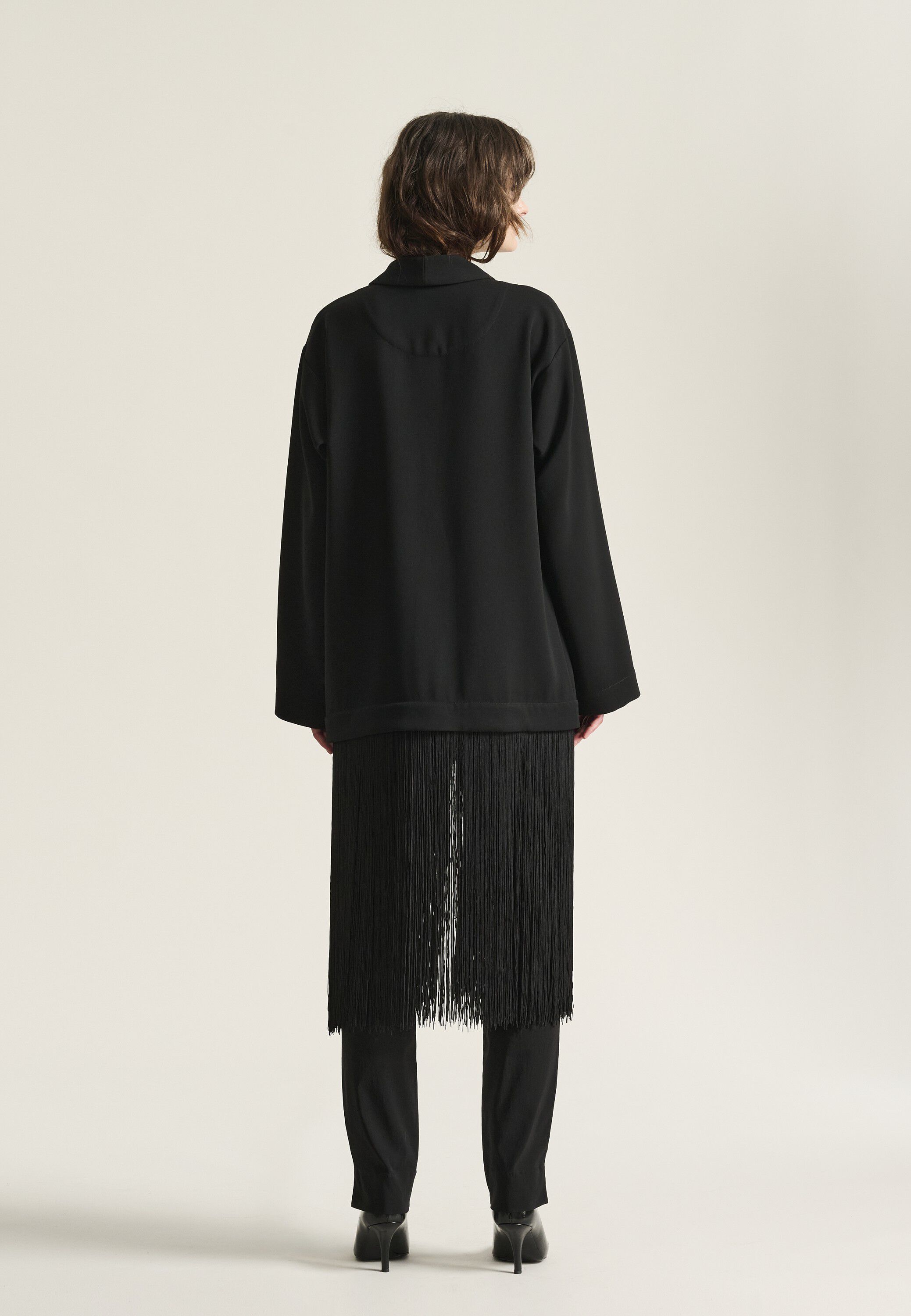 Kurosaki frynsejakke