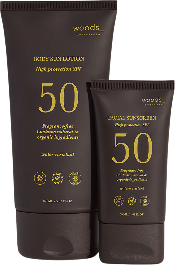SUN BODY SPF50 - 150ML