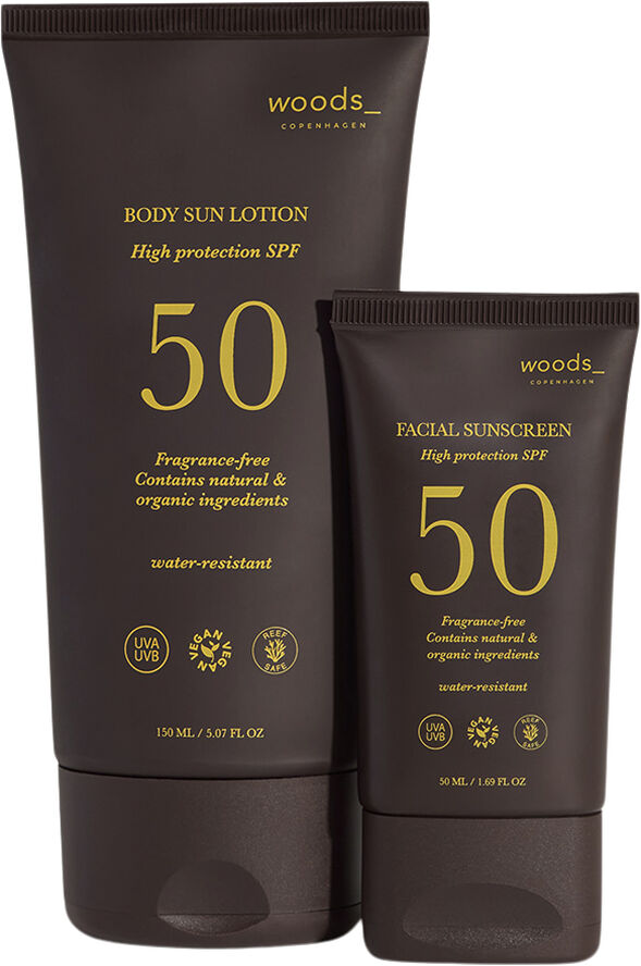 SUN BODY SPF50 - 150ML