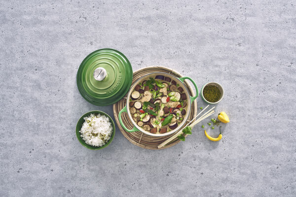 Snack skål 330ml Bamboo Green