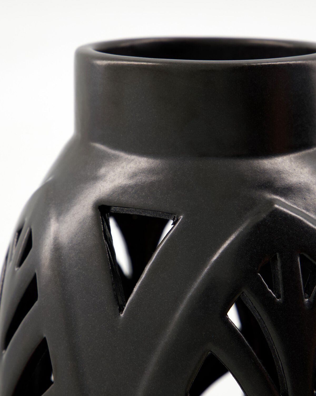 Lanterne, HDElm, Svart