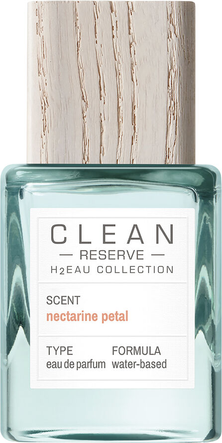 Clean Reserve H2EAU Nectarine Petal EdP