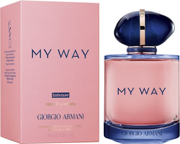 My Way Eau de Parfum Intense