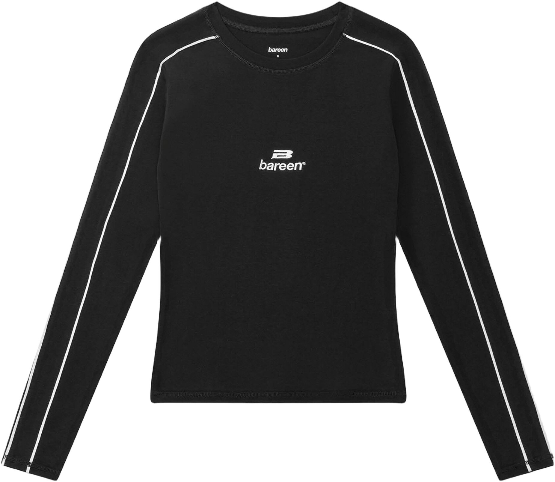 AW26 LOGO WOMEN'S STRETCH T-SHIRT -